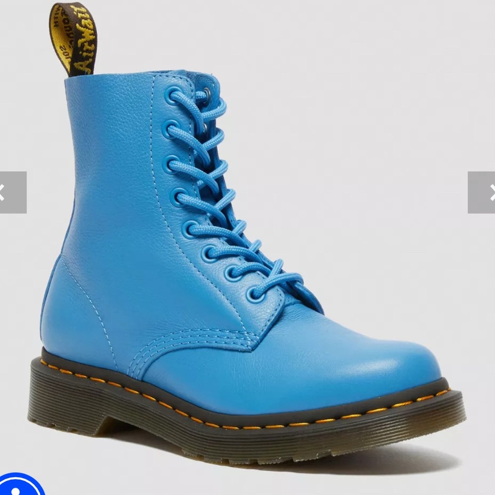 Dr. Martens Blue 1460 Pascal Virginia